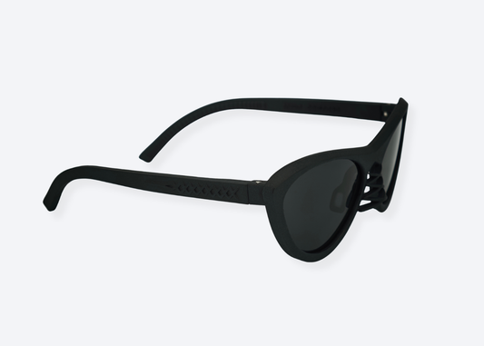 3D‑Printed Sunglasses "Lumine Bleu"