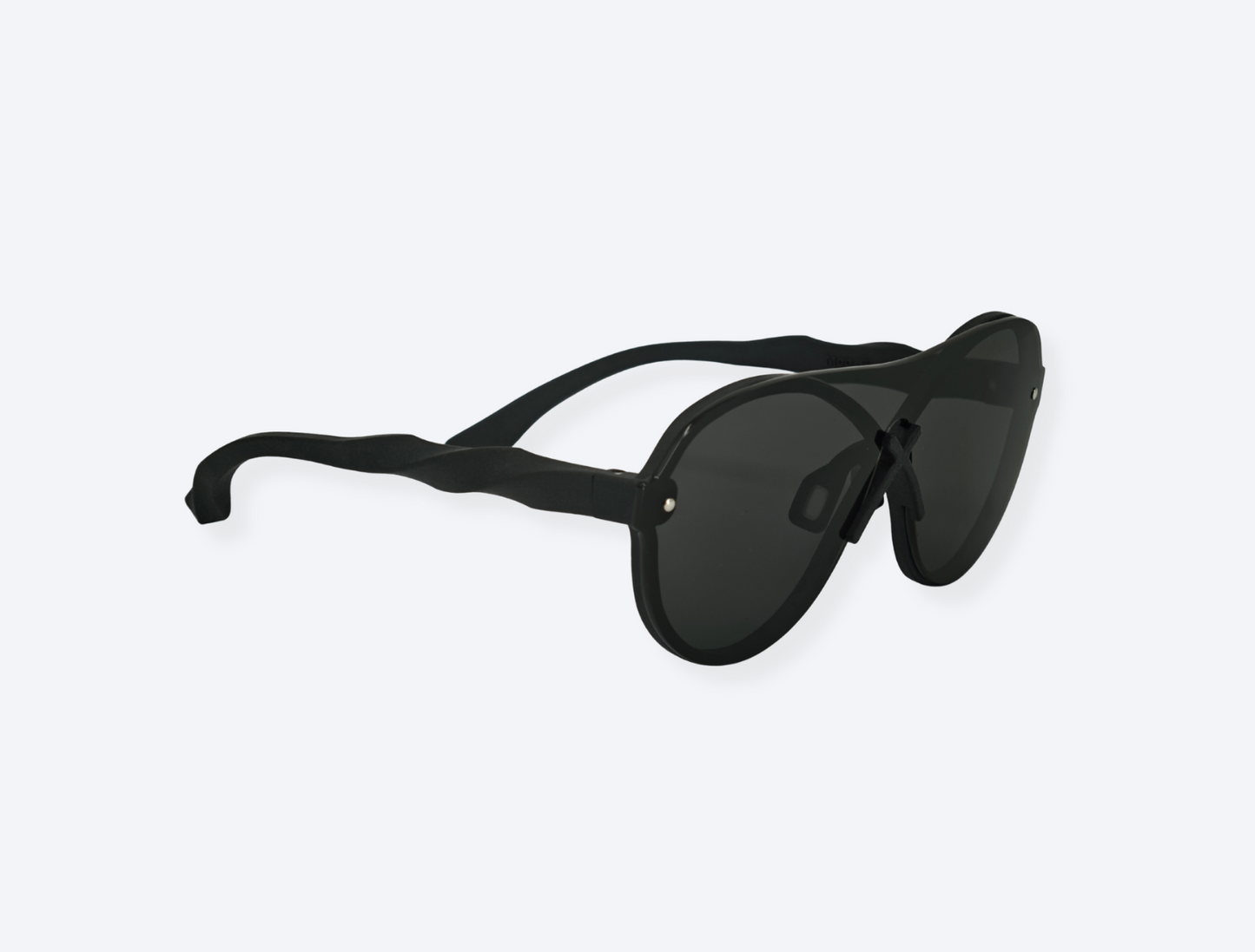 3D‑Printed Sunglasses "Infinite"