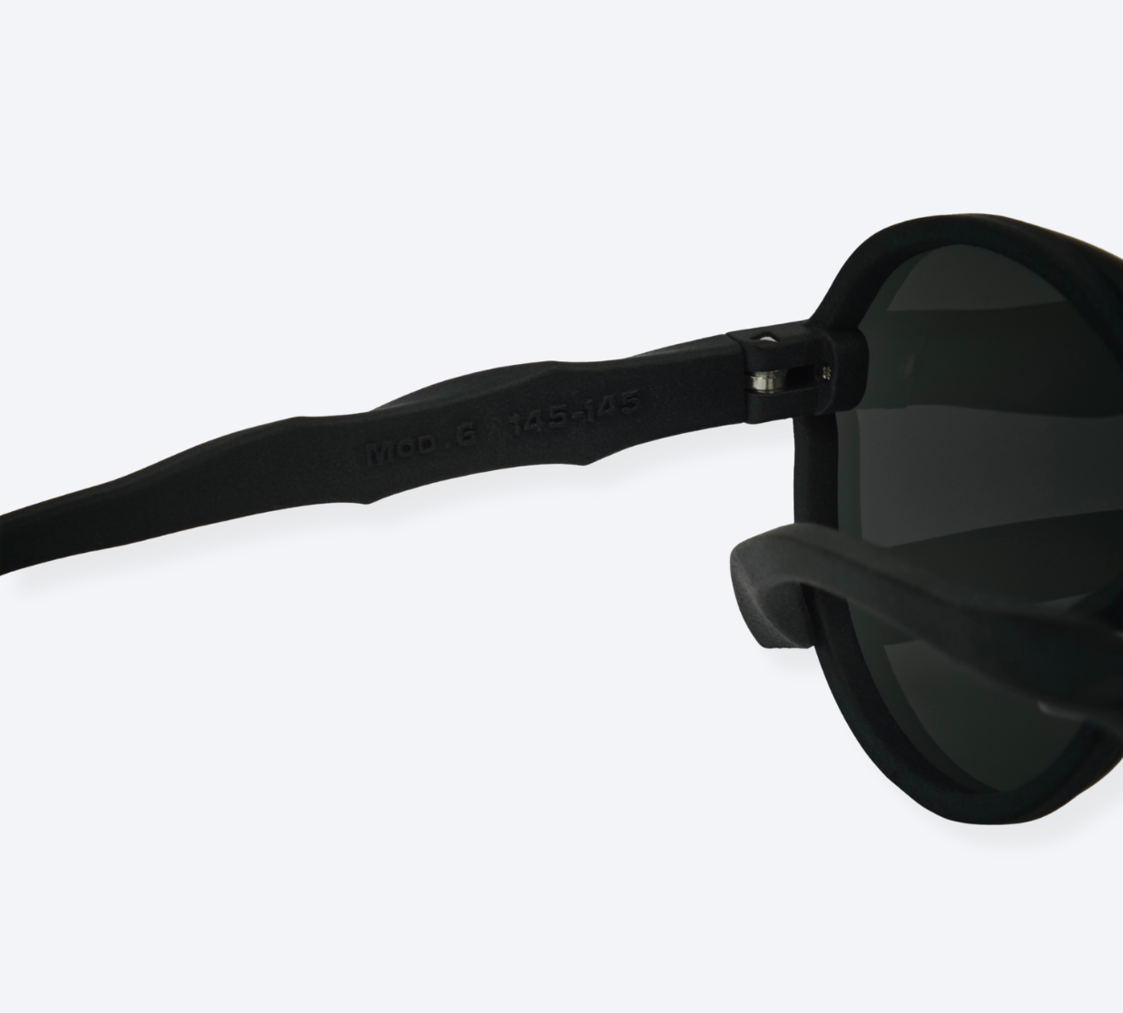 3D‑Printed Sunglasses "Infinite"