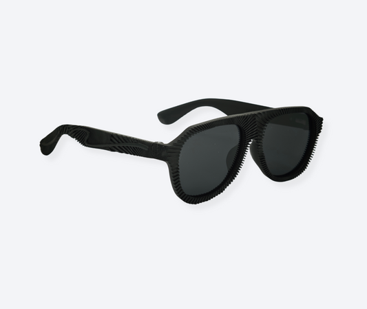 3D‑Printed Sunglasses "Extreme"