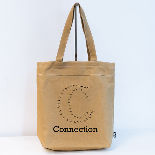 "Fresh Mart" Tote Bag Designed by Lau Mei Ling Dorothy
