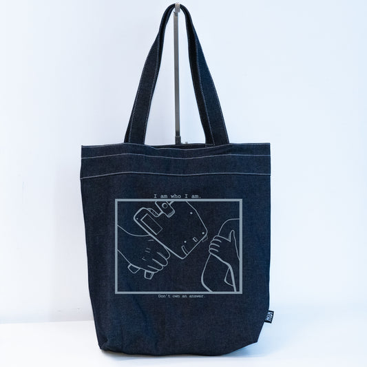 "Fresh Mart" Tote Bag Designed by Lau Mei Ling Dorothy